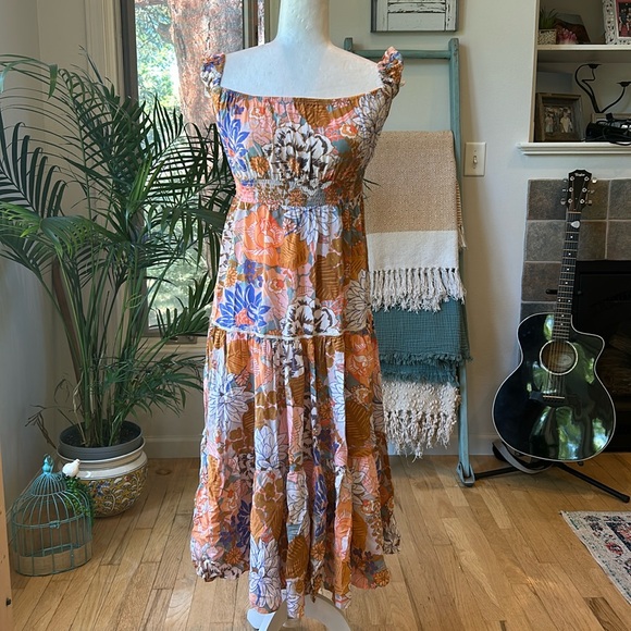 Anthropologie Dresses & Skirts - Anthropology, Abel the Label summer dress